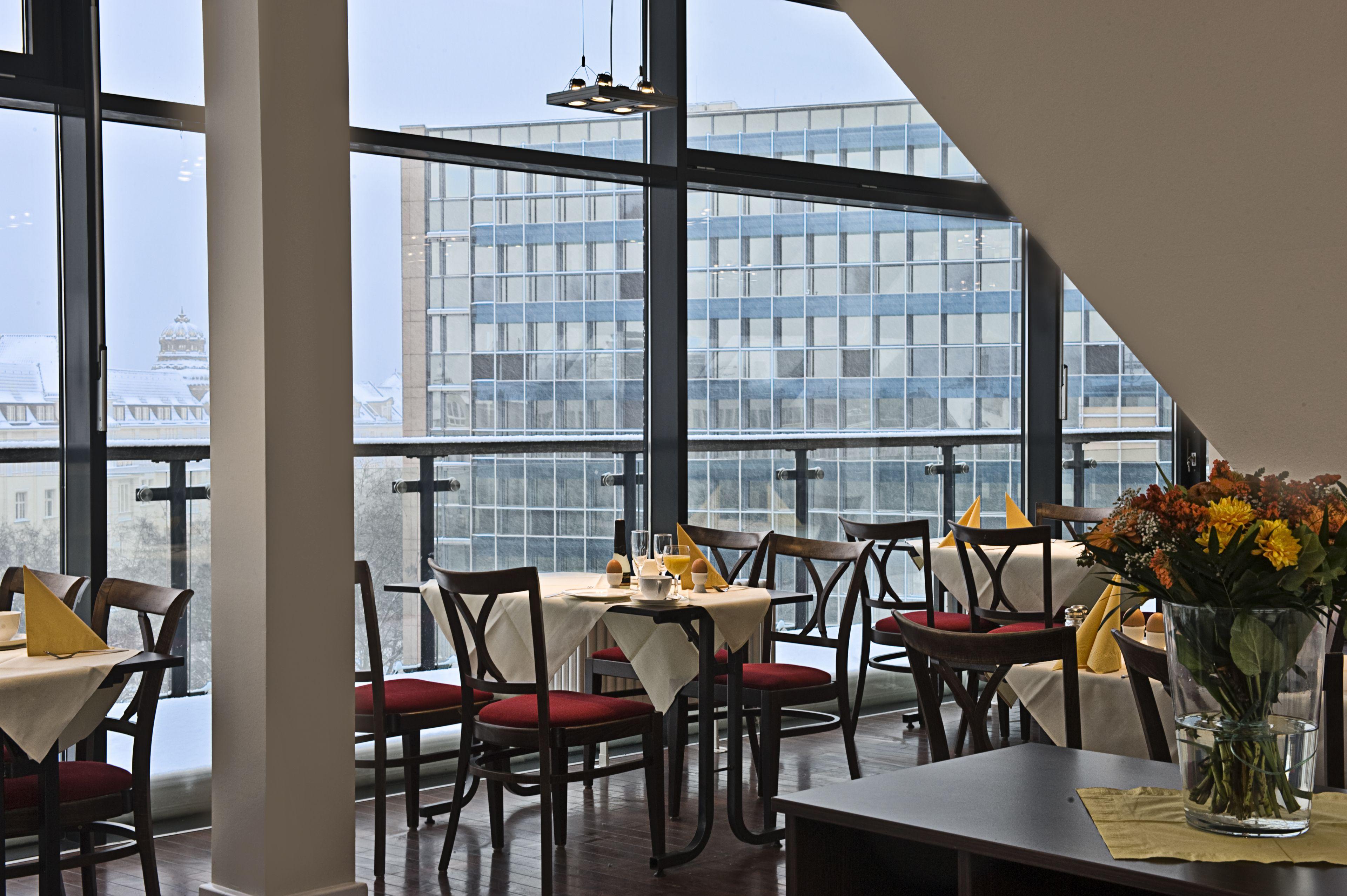 Come Inn Berlin Kurfuerstendamm — Billeder 2