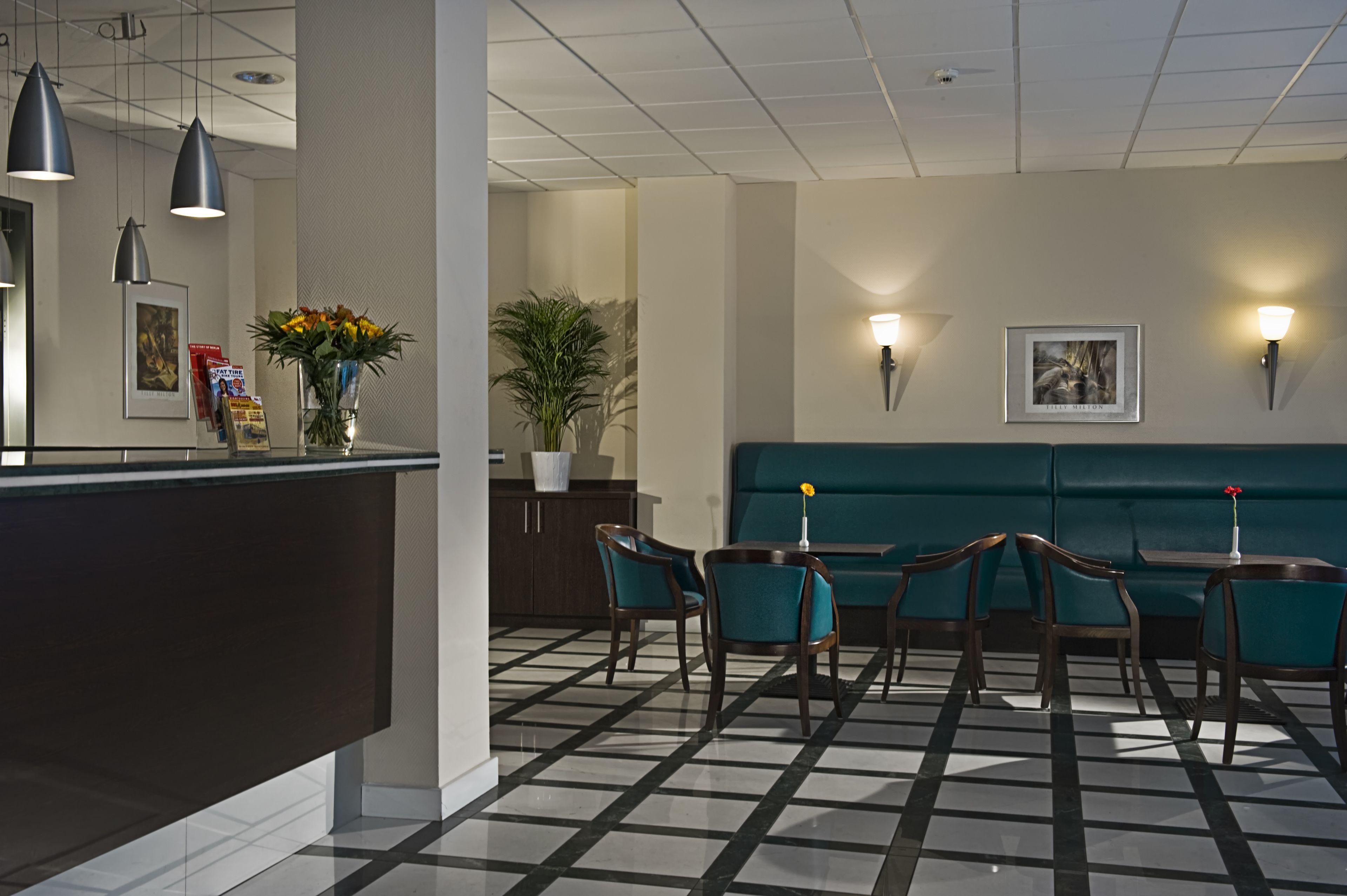Come Inn Berlin Kurfuerstendamm — Billeder 1