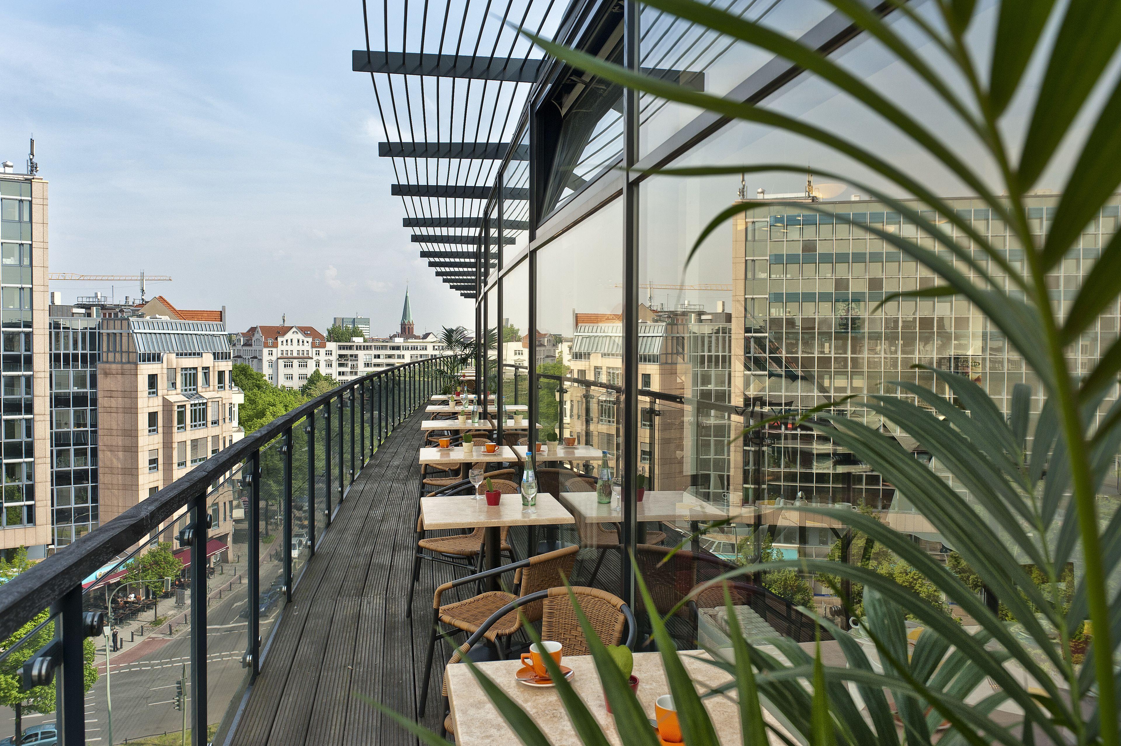 Come Inn Berlin Kurfuerstendamm — Billeder 3